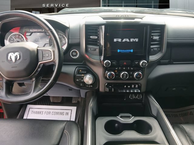 Used 2021 RAM 1500 Rebel w/ Rebel Level 2 Equipment Group AWD/4WD image 11