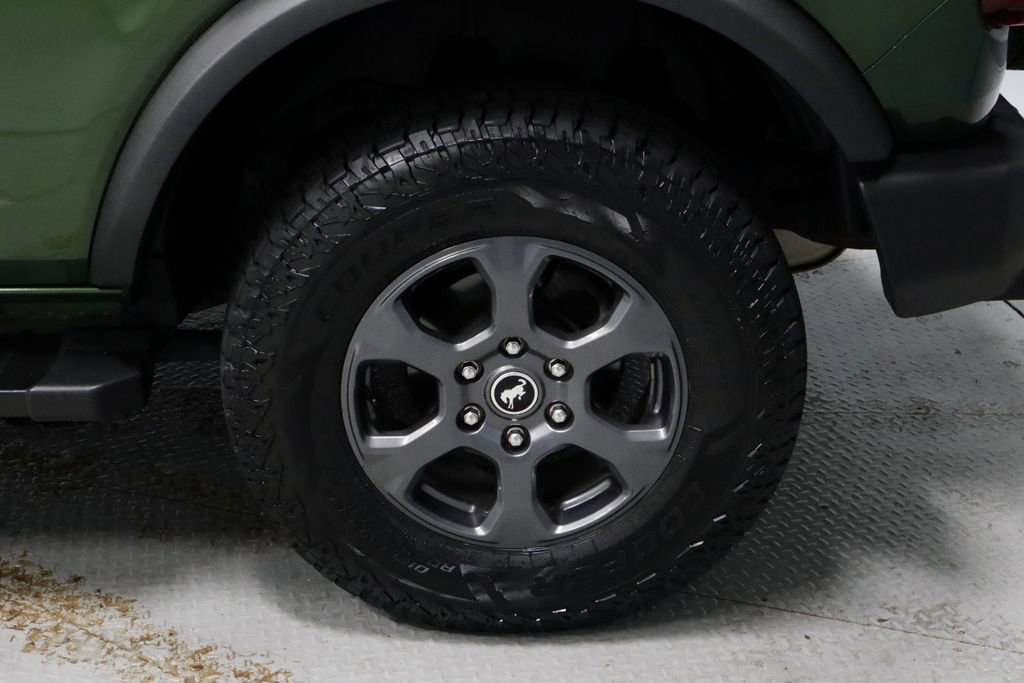 Certified 2022 Ford Bronco Big Bend AWD/4WD image 18