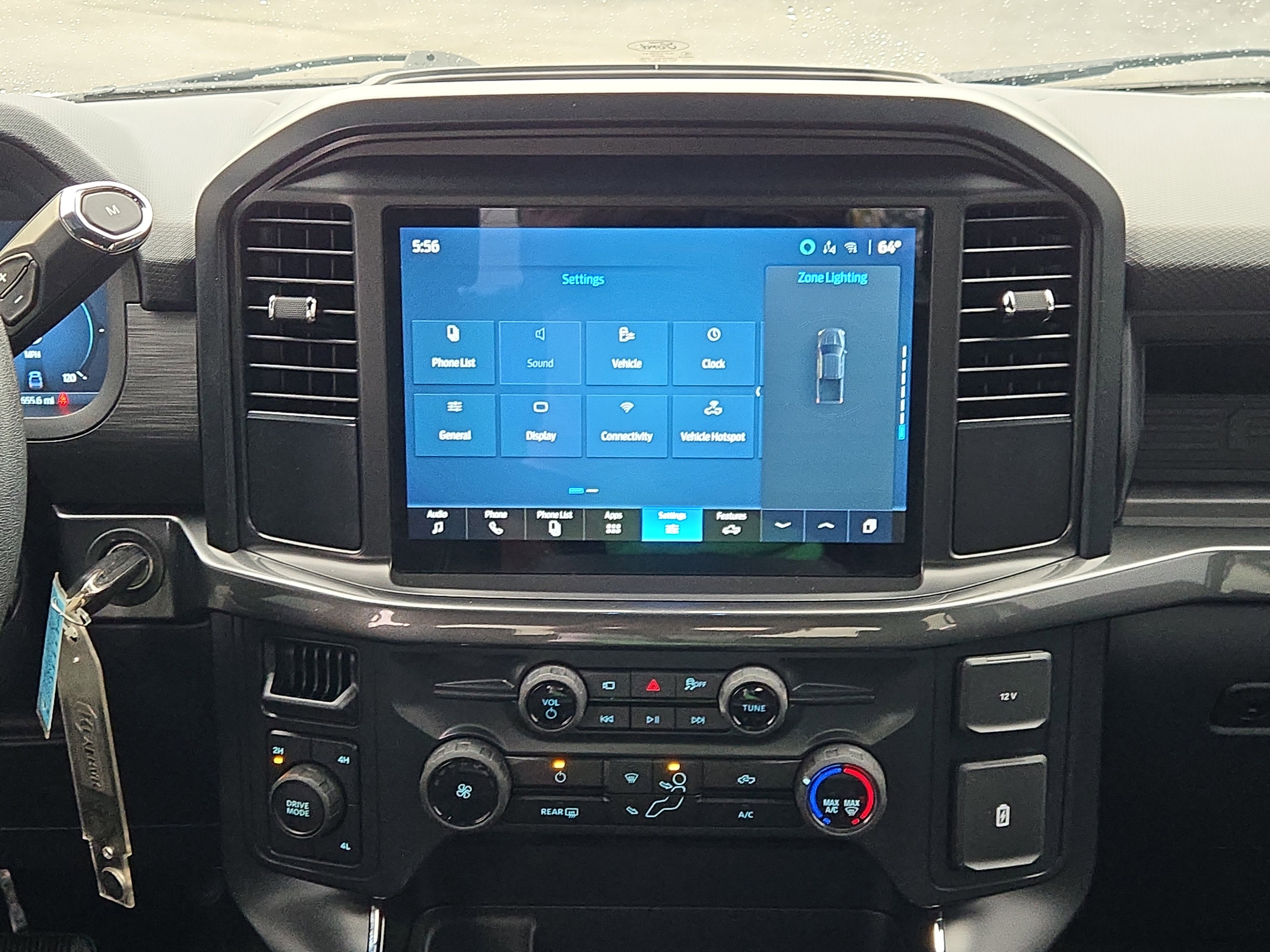 Certified 2025 Ford F150 STX AWD/4WD image 17