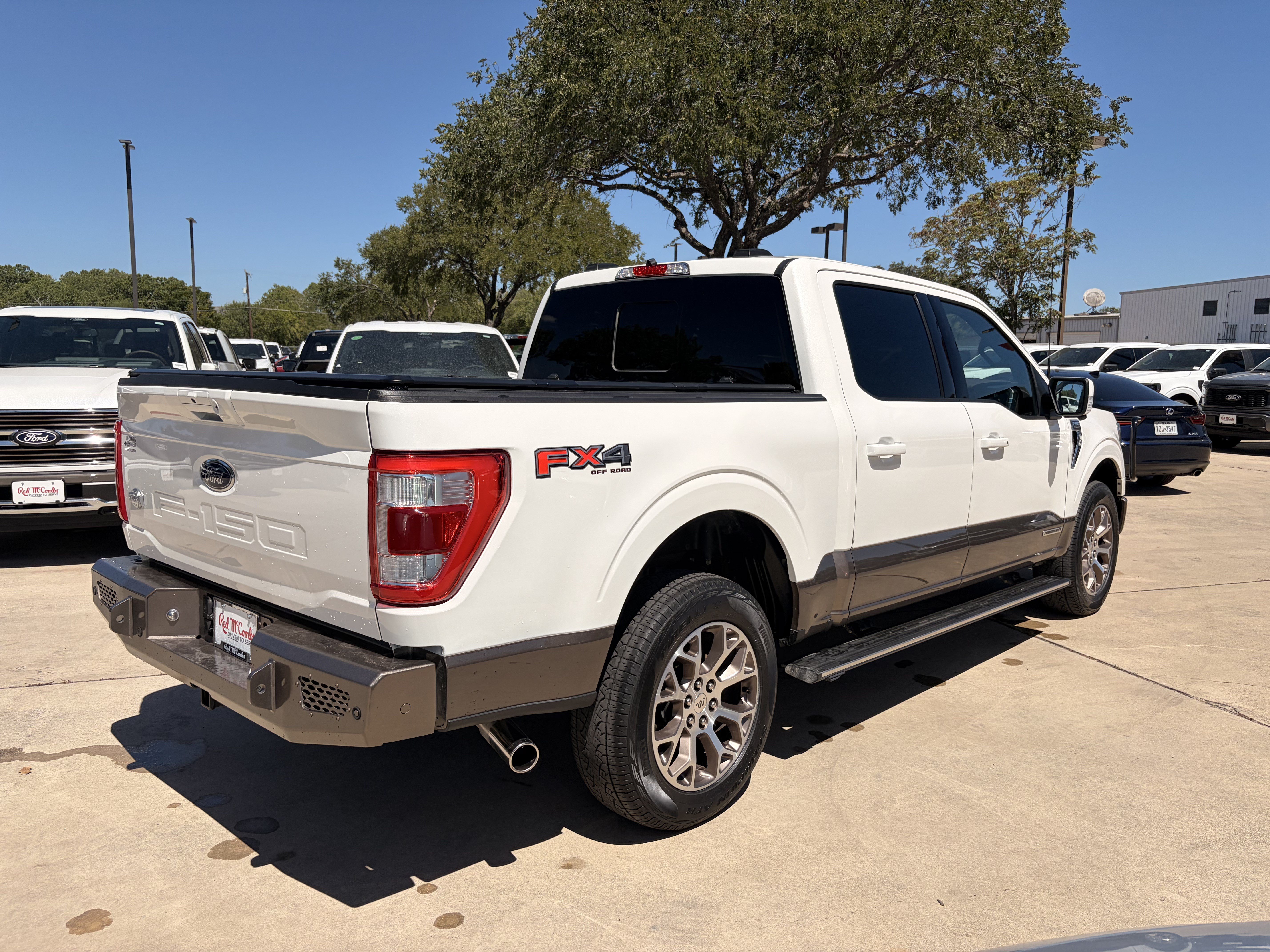 Certified 2023 Ford F150 King Ranch w/ Equipment Group 601A High AWD/4WD image 6