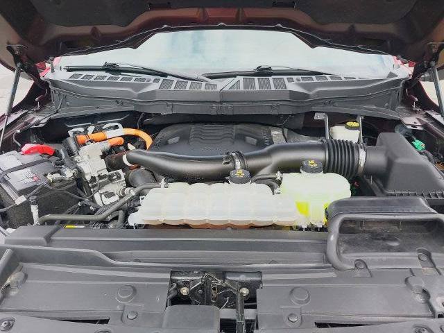 Certified 2021 Ford F150 Lariat AWD/4WD image 29