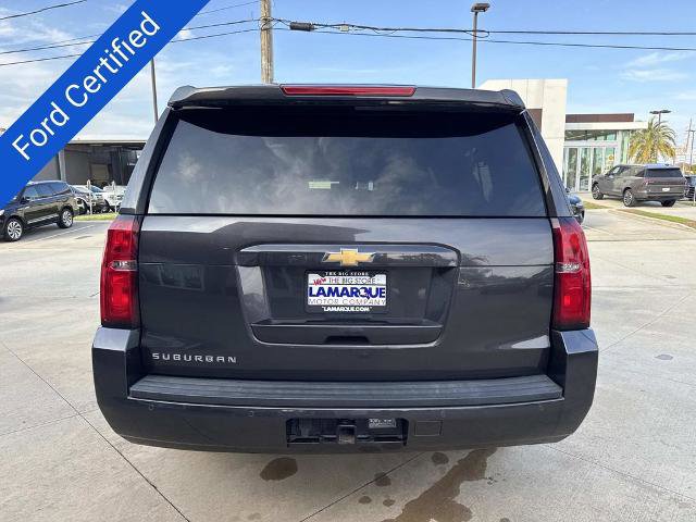 Used 2017 Chevrolet Suburban LT image 7