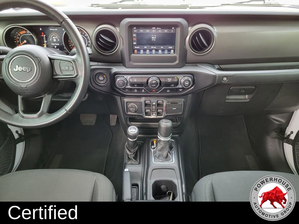 Used 2022 Jeep Gladiator Sport image 20