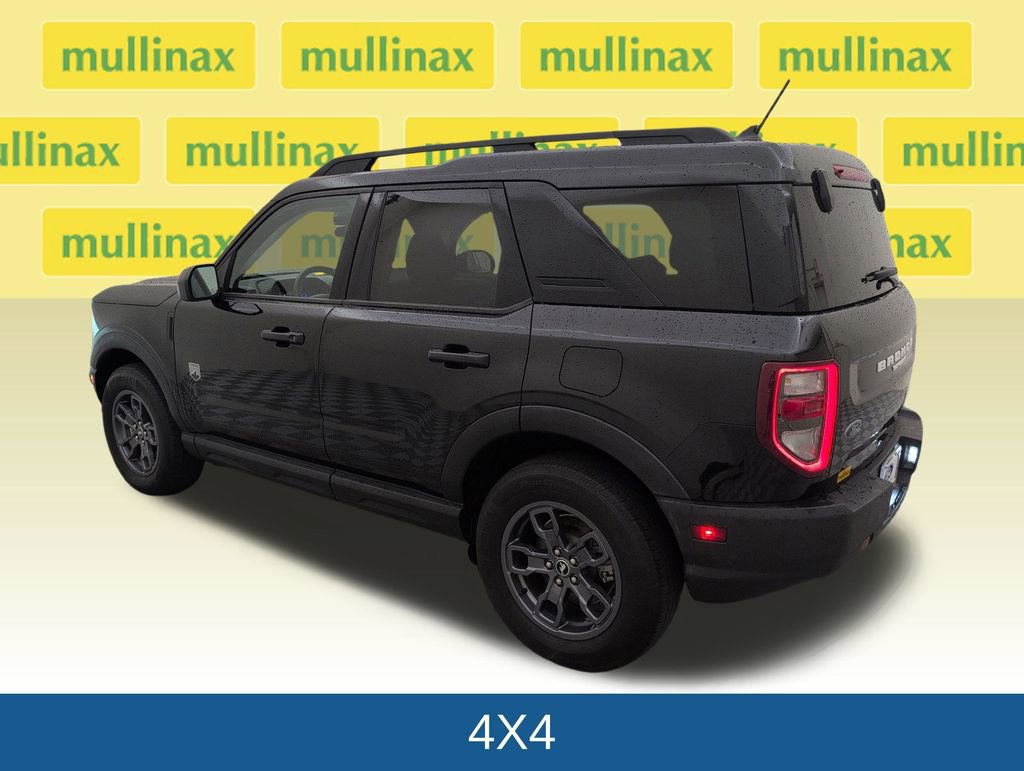 Certified 2024 Ford Bronco Sport Big Bend AWD/4WD image 3