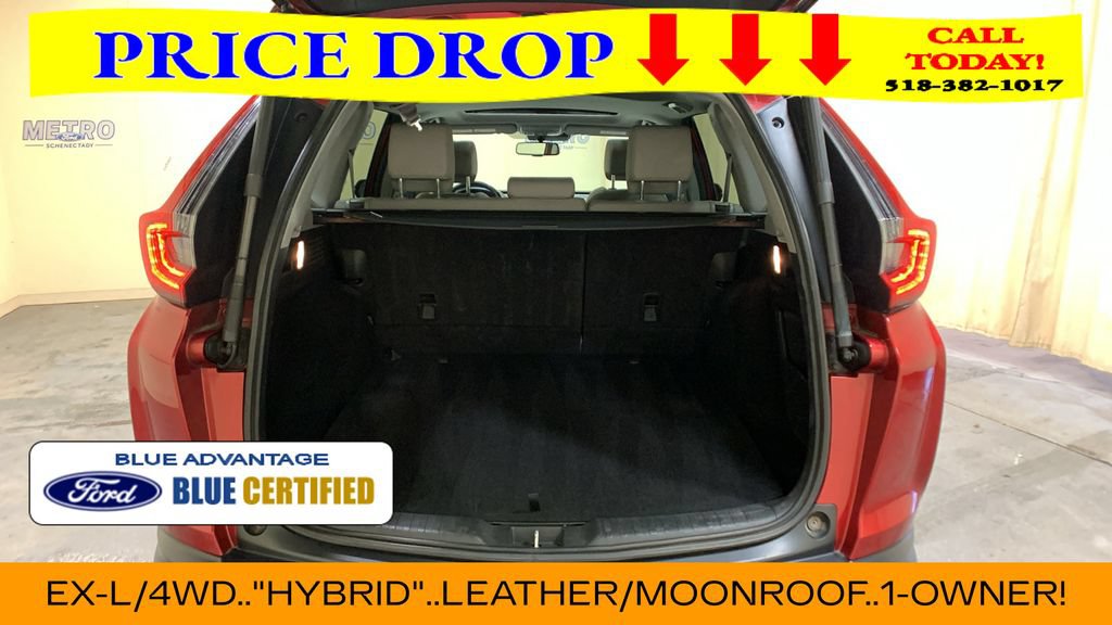 Used 2021 Honda CR-V EX-L image 20