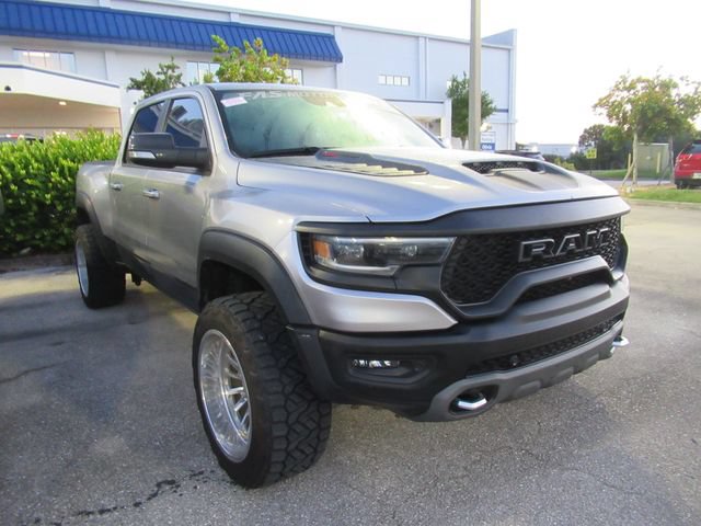 Used 2022 RAM 1500 TRX w/ TRX Level 2 Equipment Group