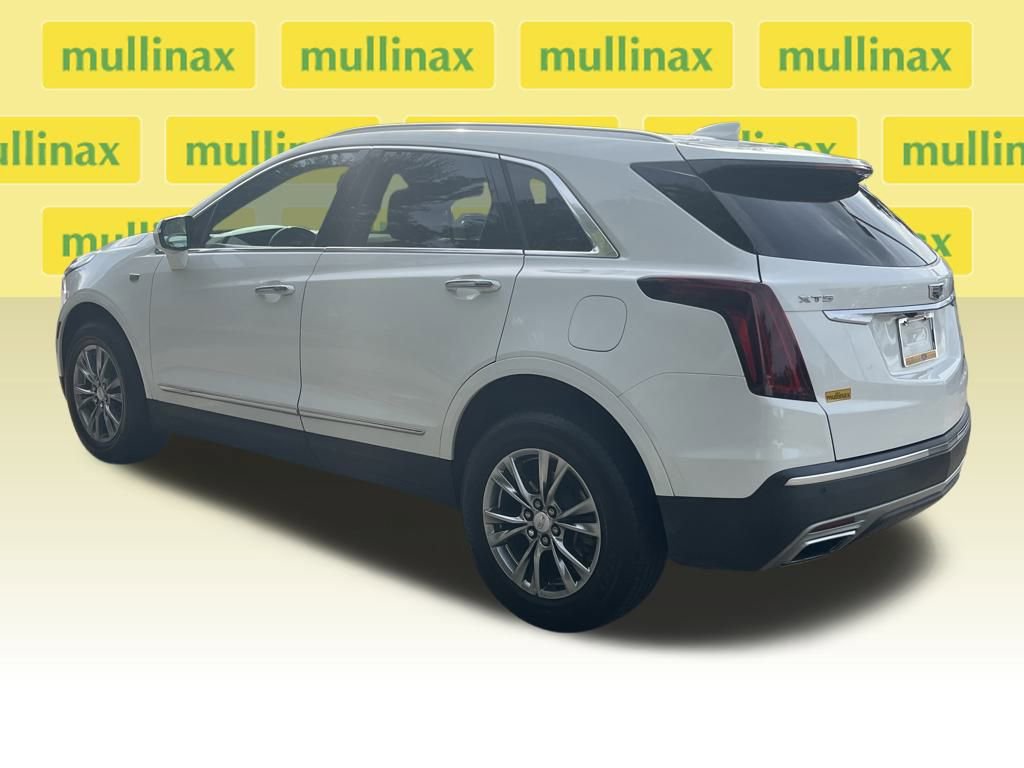 Used 2021 Cadillac XT5 Premium Luxury image 4