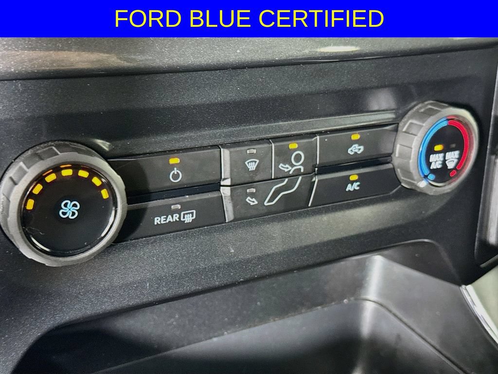 Certified 2023 Ford F150 XL w/ STX Appearance Package RWD image 19