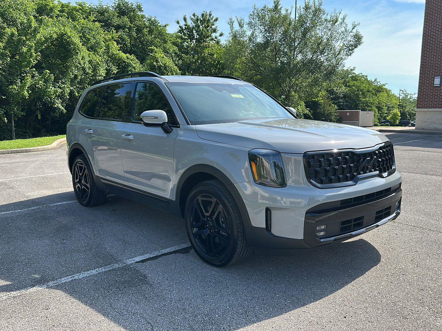 Used 2025 Kia Telluride SX Prestige X-Line AWD/4WD image 7