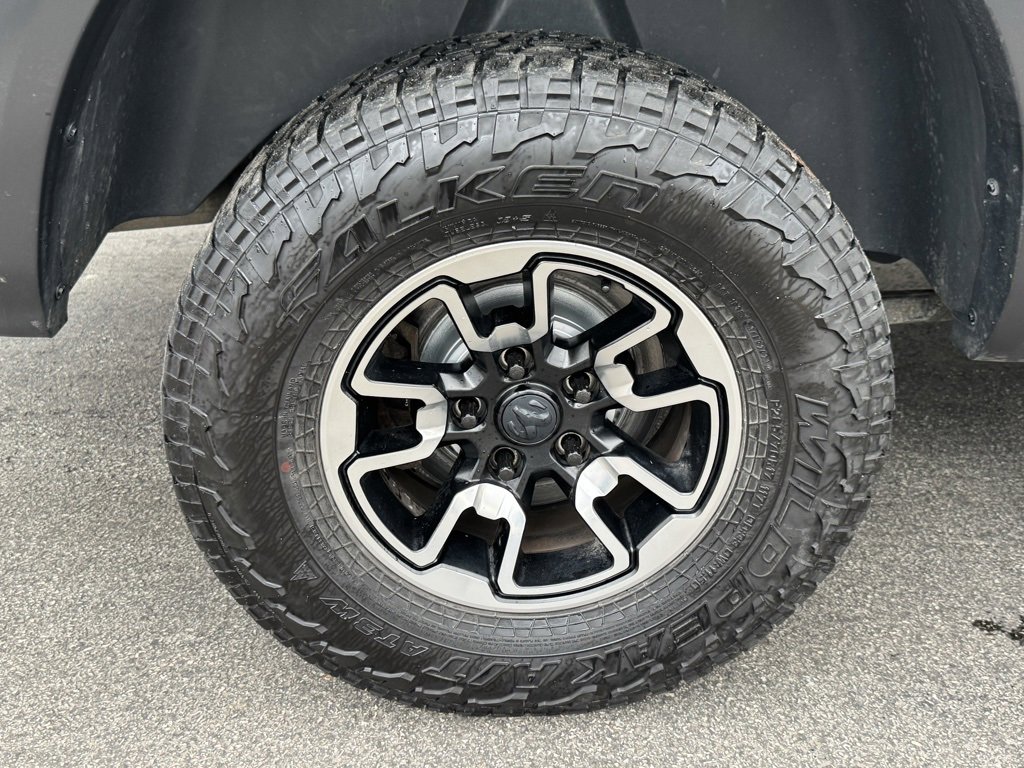 Used 2017 RAM 1500 Rebel w/ Luxury Group image 49