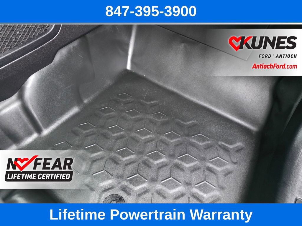 Certified 2025 Ford Bronco Sport Badlands image 36