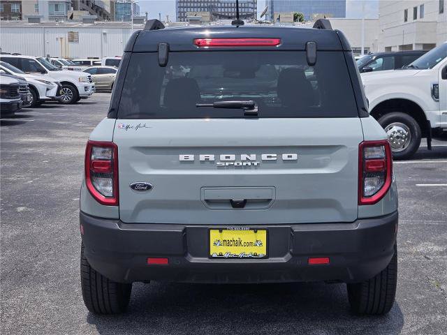 Certified 2023 Ford Bronco Sport Outer Banks w/ Tech Package AWD/4WD image 7