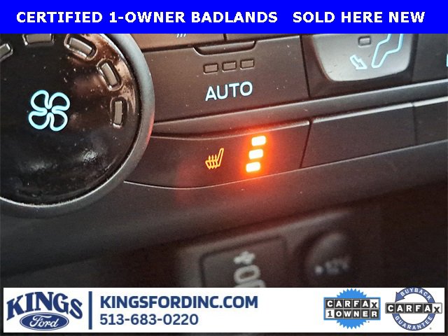 Certified 2023 Ford Bronco Sport Badlands image 15