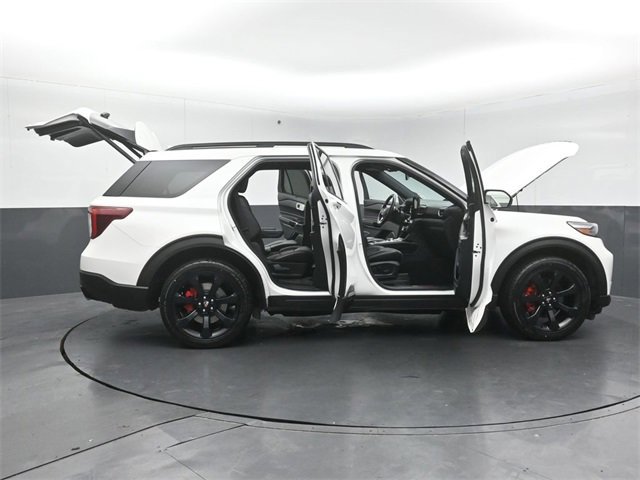 Certified 2022 Ford Explorer ST w/ Equipment Group 401A image 60