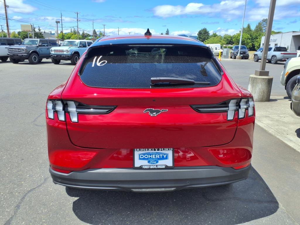 Certified 2023 Ford Mustang Mach-E Select w/ Comfort Package Lite image 7