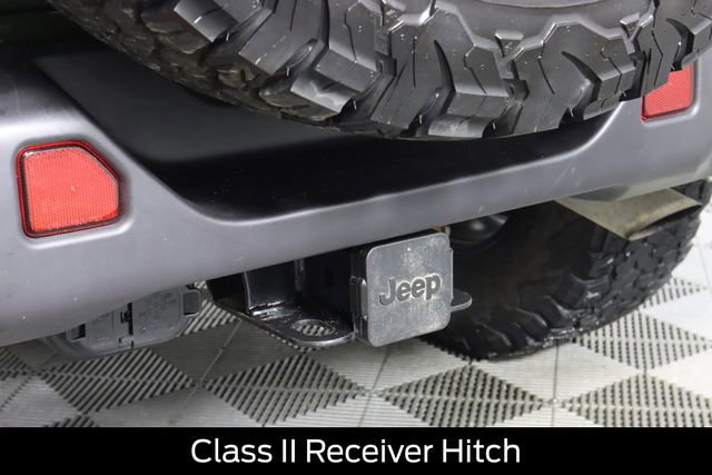 Used 2021 Jeep Wrangler Unlimited Rubicon w/ Cold Weather Group image 34