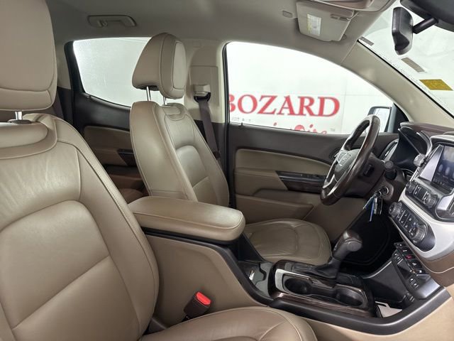 Used 2020 GMC Canyon SLT image 16