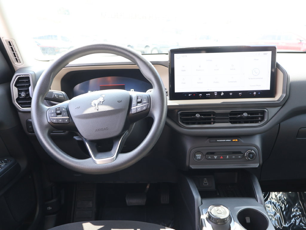 Certified 2025 Ford Bronco Sport Big Bend AWD/4WD image 18