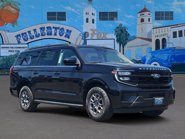 Certified 2025 Ford Expedition Max Active RWD video 1