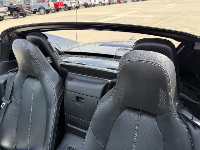 Used 2025 MAZDA MX-5 Miata RF Grand Touring image 32