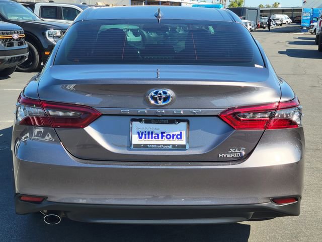 Used 2023 Toyota Camry XLE w/ Protection Package (Q2) (TMS) FWD image 17