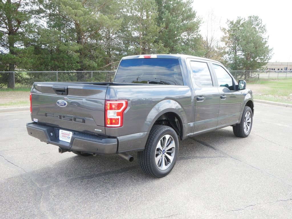Certified 2019 Ford F150 XL w/ Equipment Group 101A Mid AWD/4WD image 5