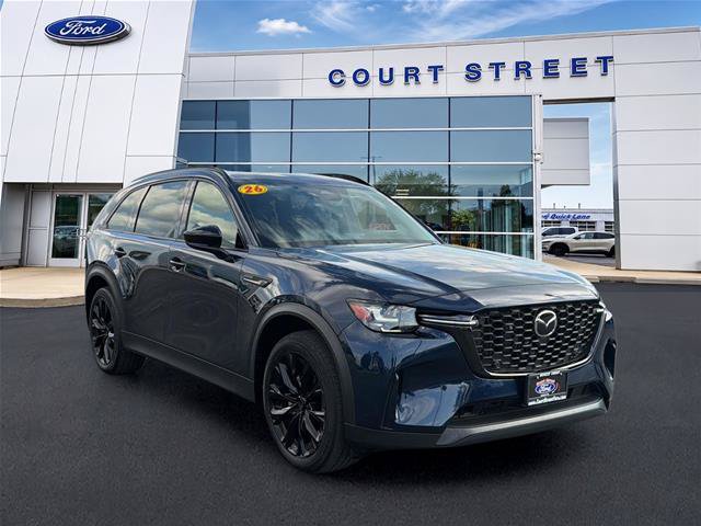 Used 2026 MAZDA CX-90 3.3 Turbo w/ Premium Sport Pkg AWD/4WD image 3