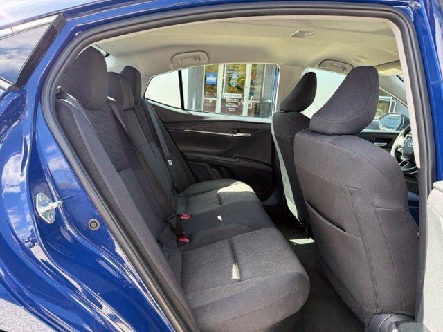 Used 2025 Toyota Camry LE FWD image 28
