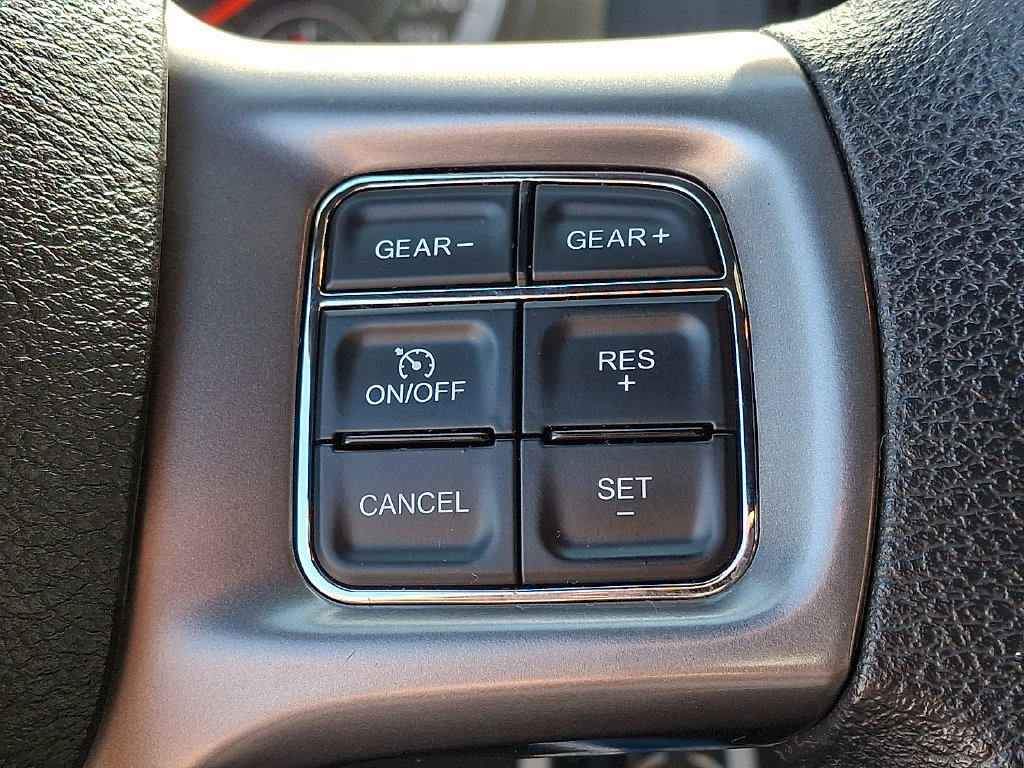 Used 2022 RAM 1500 Warlock RWD image 20