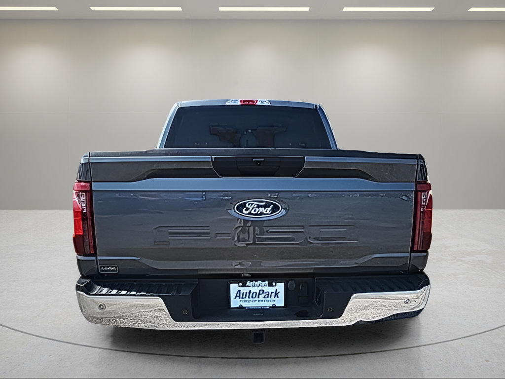 Certified 2025 Ford F150 XLT w/ Equipment Group 301A Standard AWD/4WD image 7