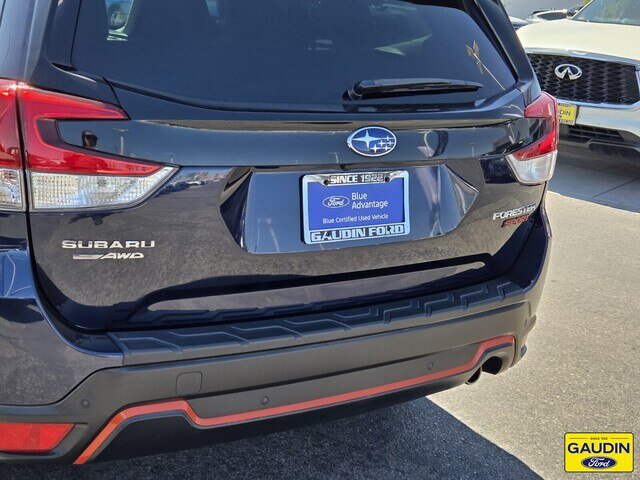 Used 2020 Subaru Forester Sport w/ Popular Package #2 AWD/4WD image 6
