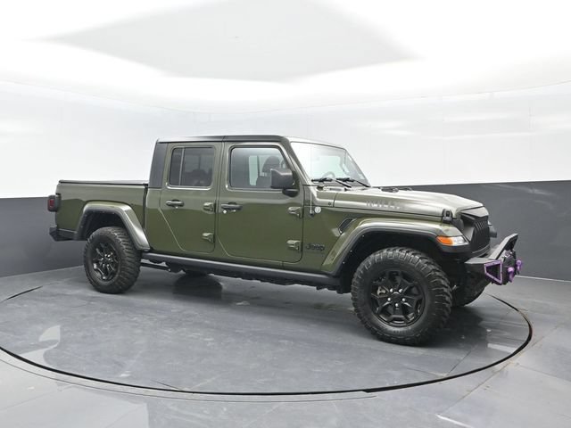 Used 2023 Jeep Gladiator Sport AWD/4WD image 2