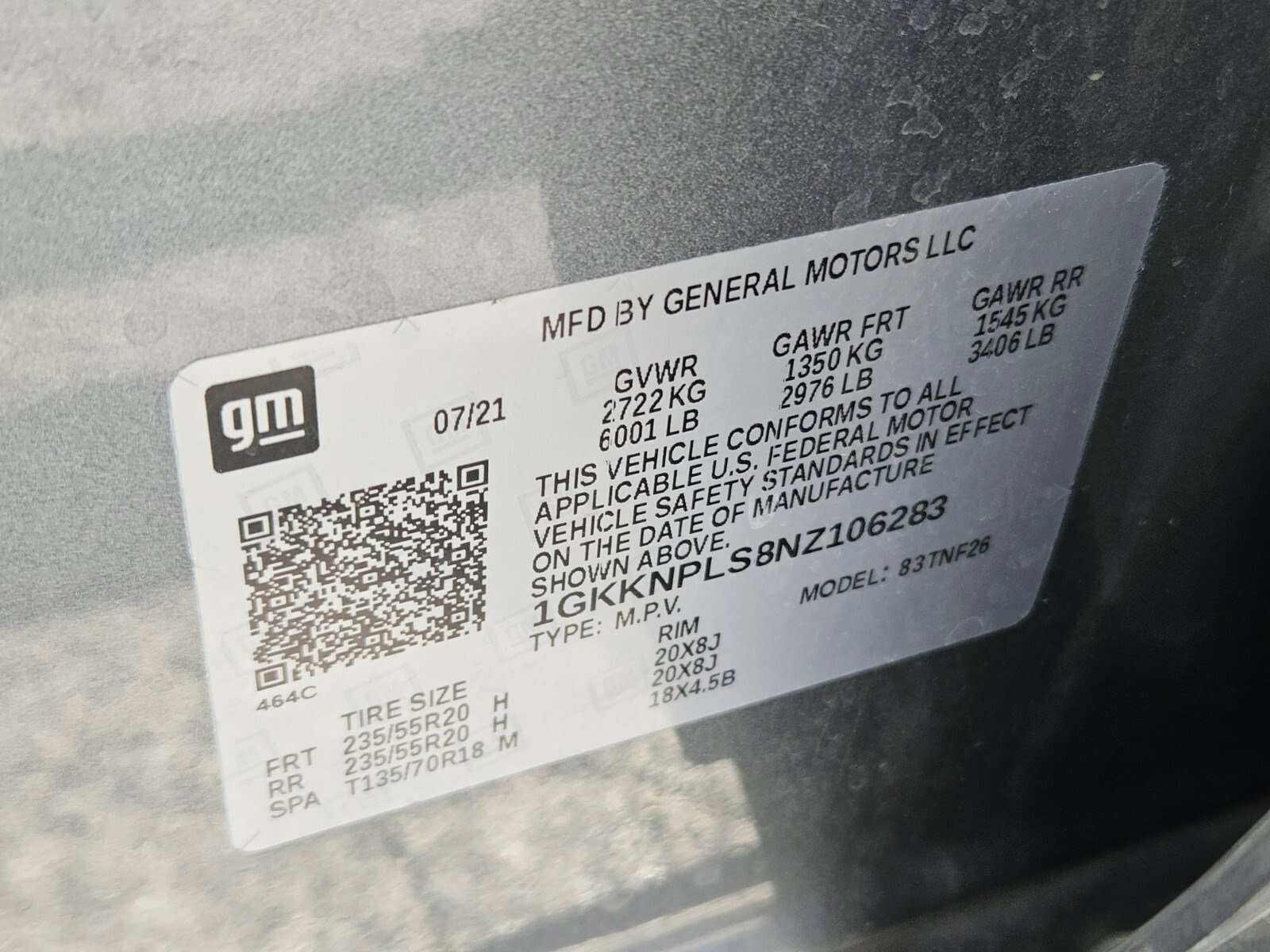 Used 2022 GMC Acadia Denali w/ Denali Technology Package image 33
