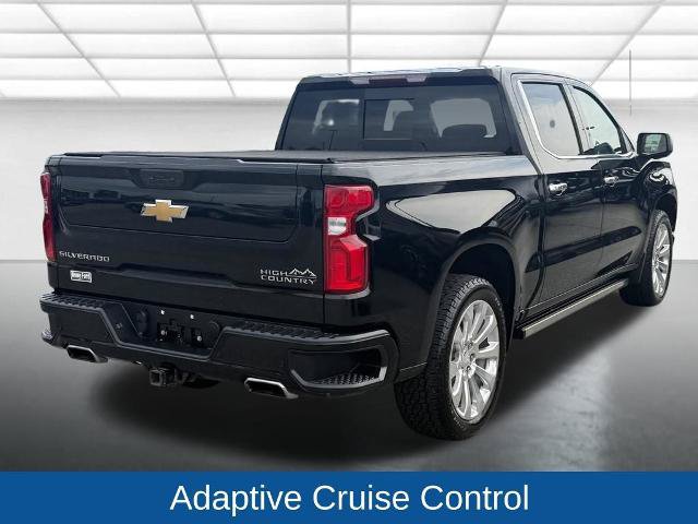 Used 2022 Chevrolet Silverado 1500 High Country AWD/4WD image 13