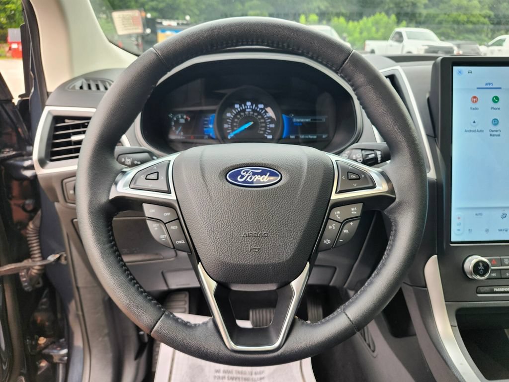 Certified 2024 Ford Edge SEL w/ Convenience Package AWD/4WD image 29