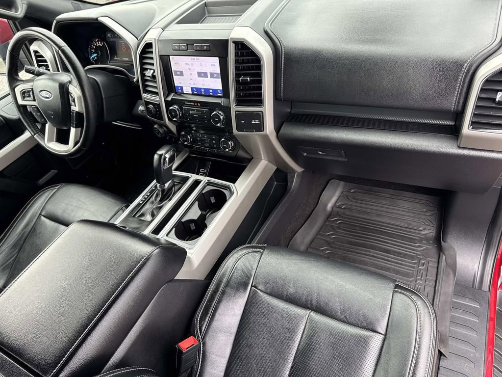 Certified 2019 Ford F150 Lariat image 30