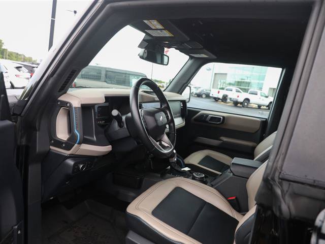 Certified 2022 Ford Bronco Wildtrak AWD/4WD image 20