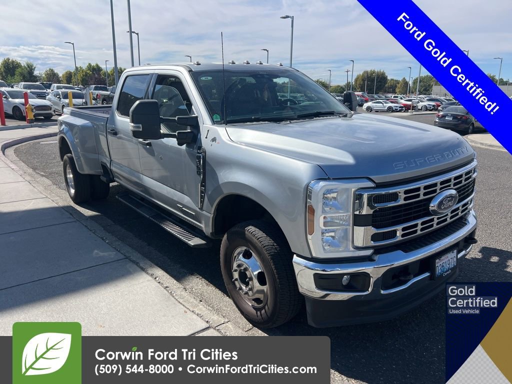 Certified 2024 Ford F350 XLT w/ 360-Degree Camera Package