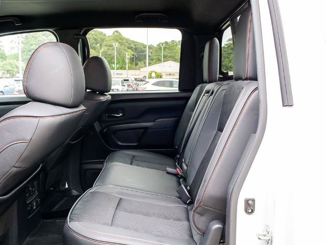 Used 2024 Nissan Titan PRO-4X w/ Pro-4x Utility Package AWD/4WD image 16