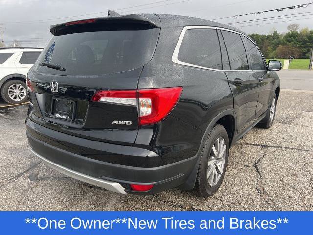 Used 2022 Honda Pilot EX-L image 9