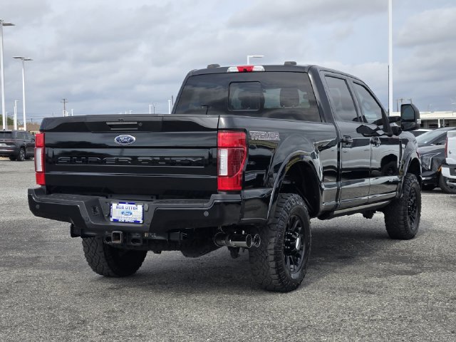 Certified 2022 Ford F250 Lariat w/ Tremor Off-Road Package AWD/4WD image 7
