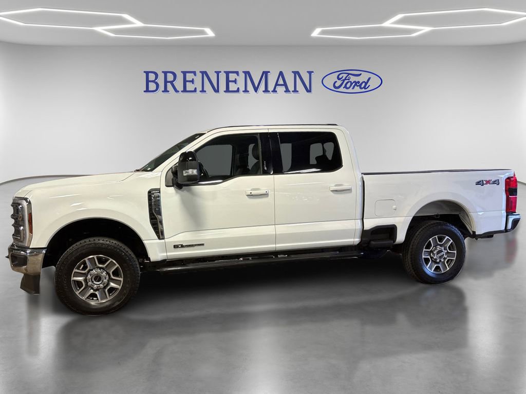 Certified 2024 Ford F250 Lariat AWD/4WD image 8