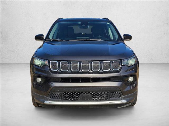 Used 2022 Jeep Compass Limited AWD/4WD video 2