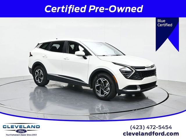 Used 2024 Kia Sportage LX FWD image 1