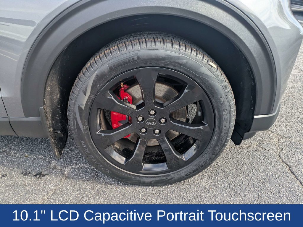 Certified 2023 Ford Explorer ST w/ Equipment Group 401A AWD/4WD image 11