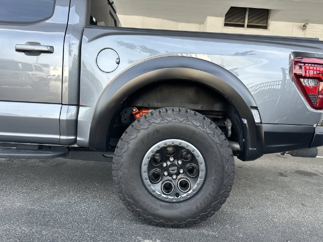 Certified 2024 Ford F150 Raptor AWD/4WD image 10