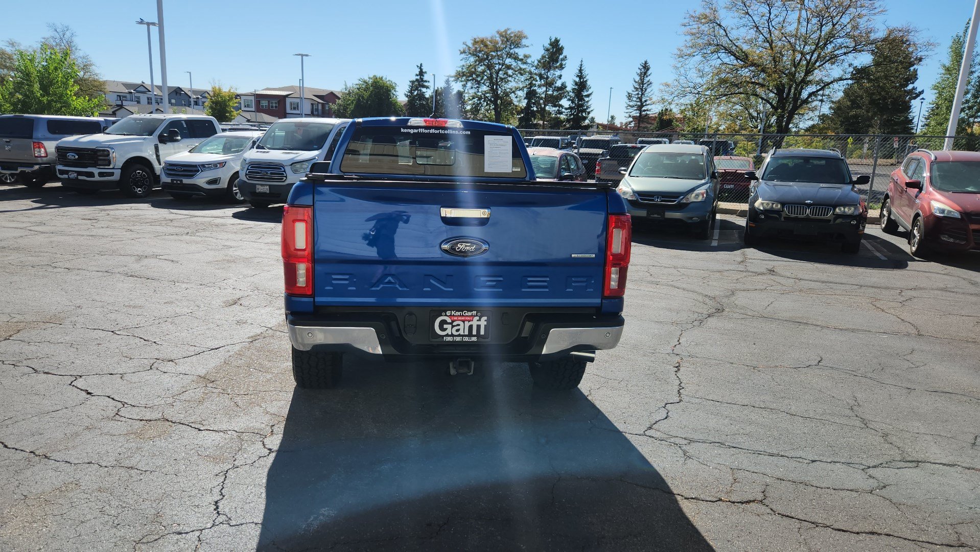 Certified 2019 Ford Ranger XLT w/ Equipment Group 302A Luxury AWD/4WD image 7
