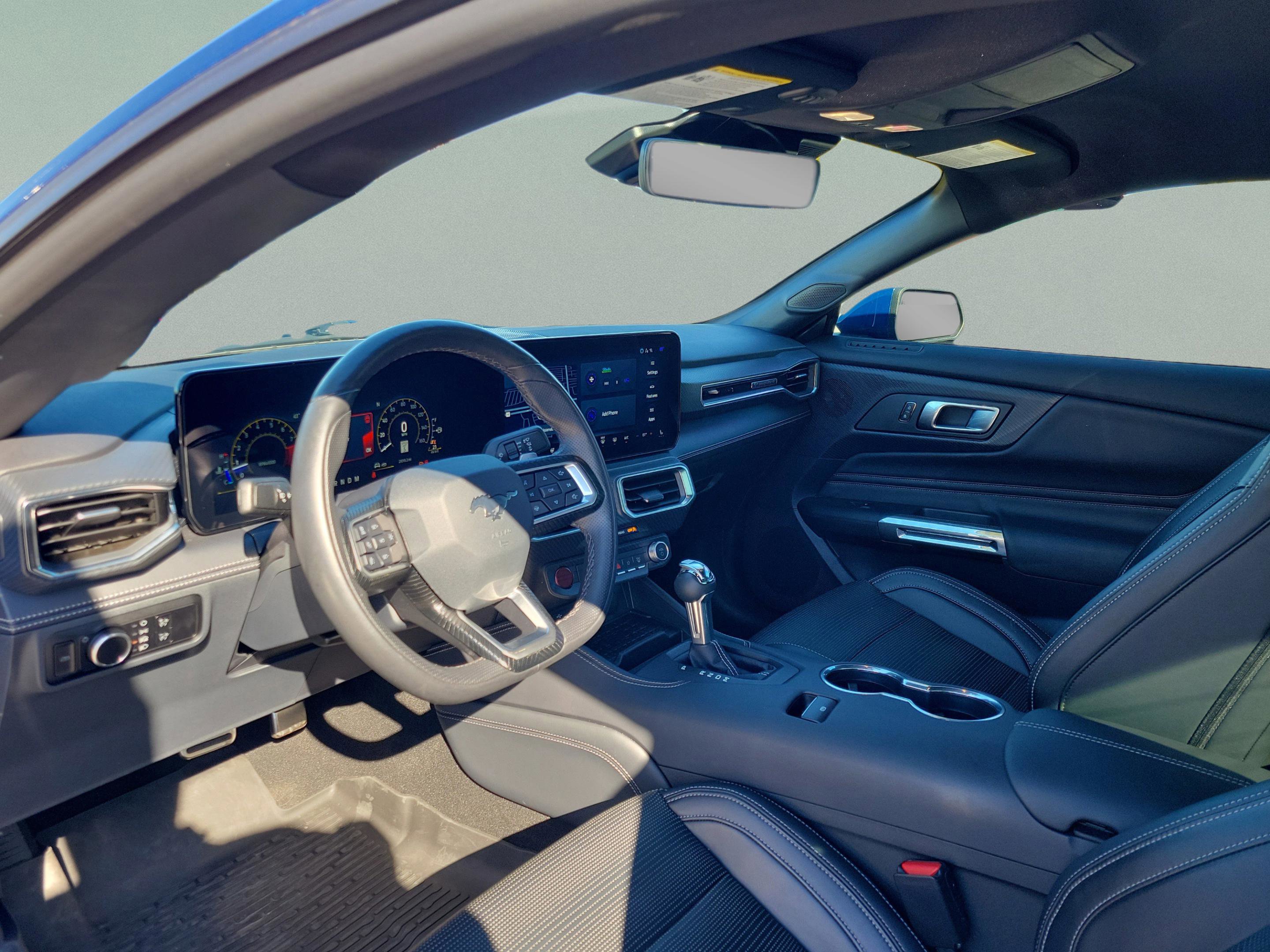 Certified 2024 Ford Mustang GT Premium image 7