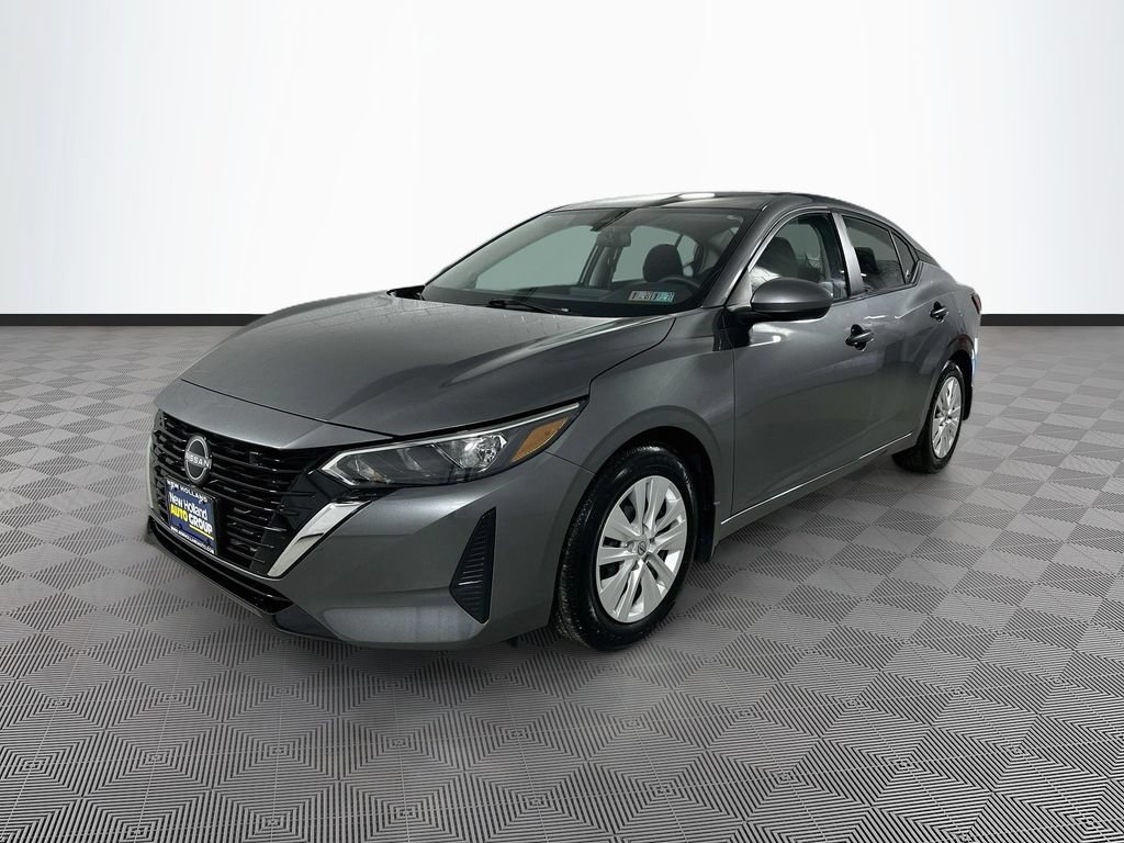 Used 2025 Nissan Sentra S FWD image 5