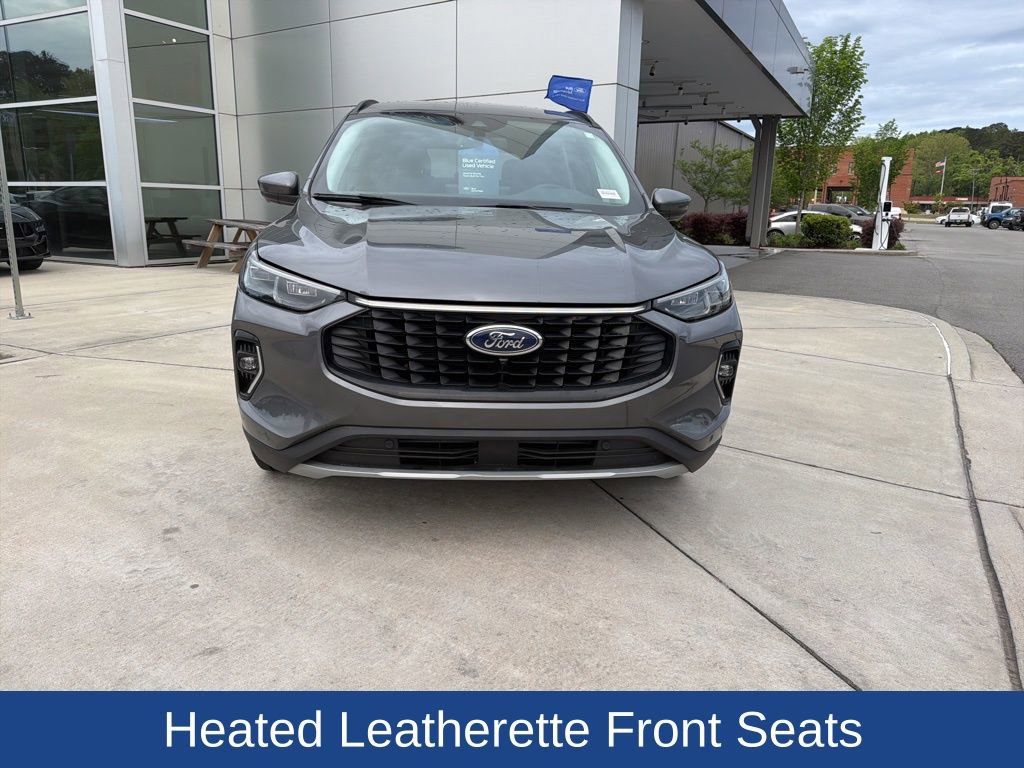 Certified 2023 Ford Escape Platinum image 2